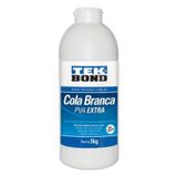 Cola Branca Pva Extra 1kg - Tek Bond