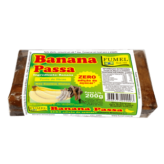 Doce Cremoso de Banana Zero Açúcar Orgânico Alimentar 220g em Promoção na  Americanas