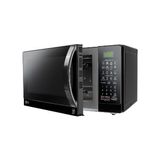 Micro-ondas LG 30 Litros Preto com Revestimento EasyClean MS3097AR ¿ 220 Volts