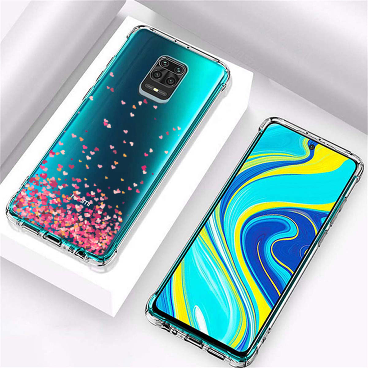 MP27356471_Capa-Case-Anti-Quedas-Coracoes-Xiaomi-Redmi-Note-9-Pro_2_Zoom