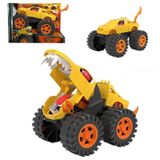 Brinquedo Infantil Carro Carrinho Monster Truck Tiger