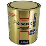Cola Contato 2,8 Kg - Kisafix