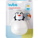 Brinquedo De Banho Chuveirinho - Pinguim