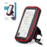 Suporte De Celular Para Moto De 6,3 Polegadas Pra Entregas