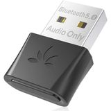 Avantree Dg80 Ps4 Ps5 Bluetooth 5.0 Dongle Adaptador, Aptx Baixa Latência, Plug &amp, Play, Adaptador De Áudio Usb Para Pc Computador Laptop Mac Linu