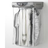 Secadora de Roupas Fischer SuperCiclo 8Kg Ar Quente e Frio com 6 Cabides e Timer de 120min Silver - 220V