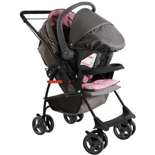 Bebe Conforto Galzerano Rosa Em Promocao Confira As Melhores Ofertas Carrefour