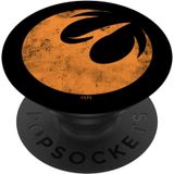 Star Wars Rebels Phoenix Ícone Popsockets Popgrip: Aperto Permutável Para Telefones &amp, Tablets