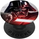 Star Wars Darth Vader Face Popsockets Popgrip: Aperto Permutável Para Telefones &amp, Tablets