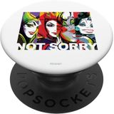 Disney Villains Female Baddies Not Sorry Popsockets Popgrip: Retoque Trocado Por Telefones &amp, Tablets
