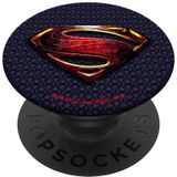 Filme Da Liga Da Justiça Superman Logo Popsockets Exmutável Popgrip