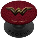 Filme Da Liga Da Justiça Logotipo Da Mulher Maravilha Popsockets Exmutável Popgrip