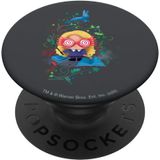 Harry Potter Luna Lovegood Chibi Popsockets Exmutável Popgrip