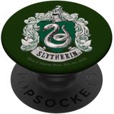 Harry Potter Slytherin Pintado Crest Popsockets Swappable Popgrip