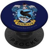 Harry Potter Ravenclaw Pintado Crest Popsockets Exmutável Popgrip