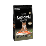 Golden Gatos Castrados Sabor Salmão