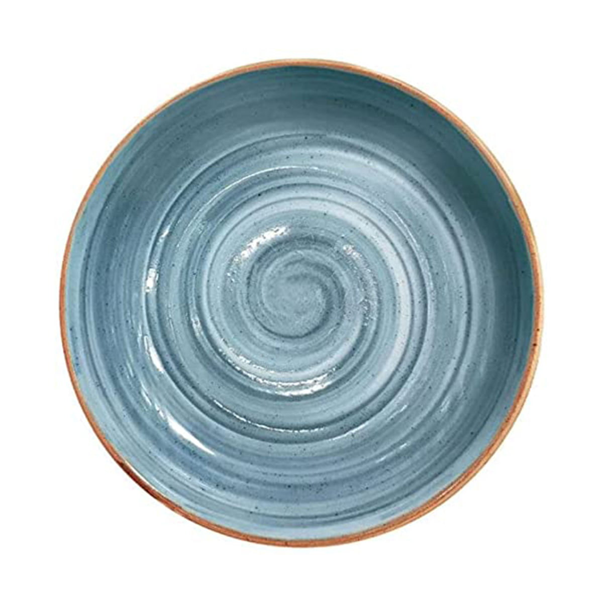 Prato Para Massa Risoto Ø26cm Bowl 1552ml Aba Curta Cerâmica