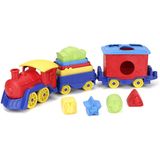 Brinquedos Verdes Mickey Mouse &amp, Friends Stack &amp, Sort Train