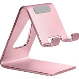 Suporte De Celular De Alumínio - Aoviho Phone Holder For Desk - Desktop Phone Cradle Dock Para Iphone 12 Pro 13 11 X Xs Max 8 6 6s Plus Se 5 Samsung