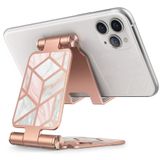 Suporte De Celular I-blason, Suporte De Suporte De Suporte De Telefone Ajustável Dobrável, Compatível Com Iphone 12 Mini 12 Pro Max 12 Pro 11 Xs X Xr