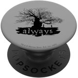 Harry Potter Sempre Quemsa Willow Popsockets Exmutável Popgrip