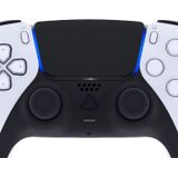 Extremerate Black Replacement Touchpad Para Controlador Ps5, Soft Touch Custom Part Touch Pad Com Ferramenta Para Controlador Dualsense 5 - Controlad