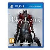 Usado:  Bloodborne - PS4