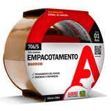 Fita Empacotamento 48mmx50m Marrom