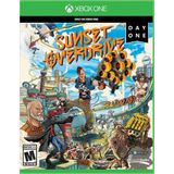 Jogo Sunset Overdrive Day One - Xbox One - Seminovo