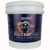 Silicone Gel Automotivo Renovador De Plásticos Balde 3,5 Kg