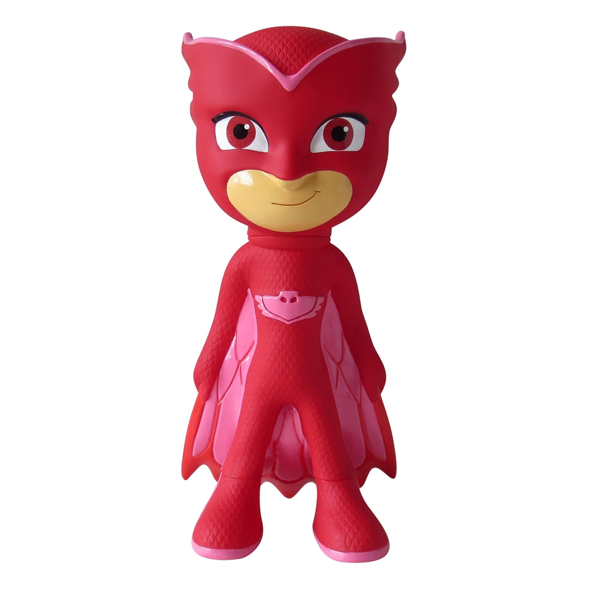 Boneca De Vinil 40 Cm Pj Masks Corujita Candide