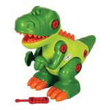 Dinossauro T-Rex Maral 4126 Com Som