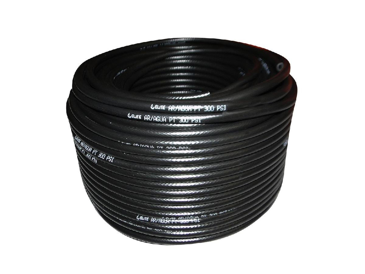 Mangueira Super Jardim 1/2 300psi/lbs Antitorção Preta 15m é boa?