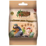 Petisco Aves da Mata Biscotto Parrot Para Papagaios e Psitacídeos - 20g