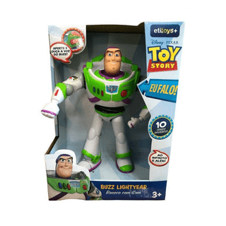 Boneco Articulado Elka Disney Pixar Toy Story Meu Amigo Woody