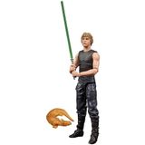 Star Wars The Black Series Luke Skywalker &amp, Ysalamiri 6 Polegadas-scale Lucasfilm 50th Anniversary Star Wars: Herdeiro De The Empire Action Figur