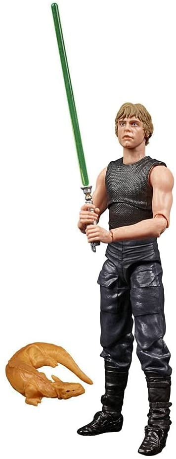 Star Wars The Black Series Luke Skywalker &amp, Ysalamiri 6 Polegadas-scale Lucasfilm 50th Anniversary Star Wars: Herdeiro De The Empire Action Figur