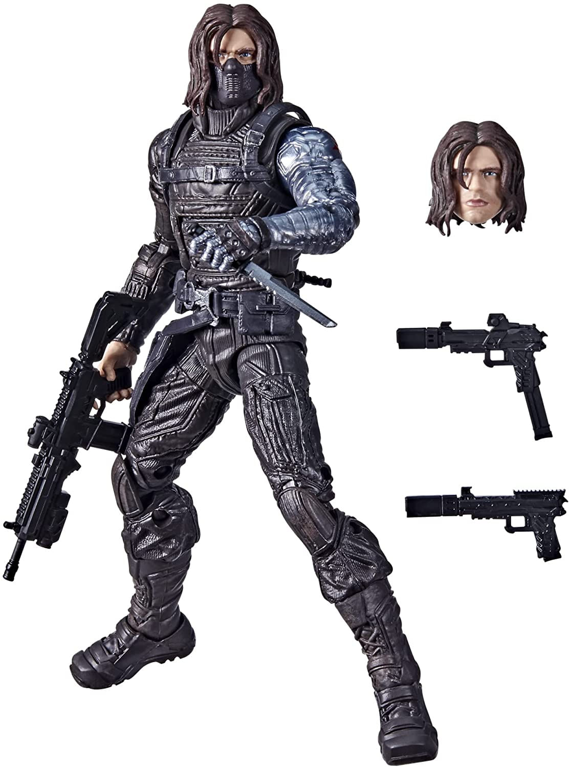 Marvel Legends S rie Winter Soldier 6 Polegadas Falcon amp The