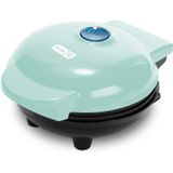 Dash Mini Maker Máquina De Grelha Portátil + Panini Press Para Hambúrgueres Gourmet, Sanduíches, Frango + Outros No Café Da Manhã Go,