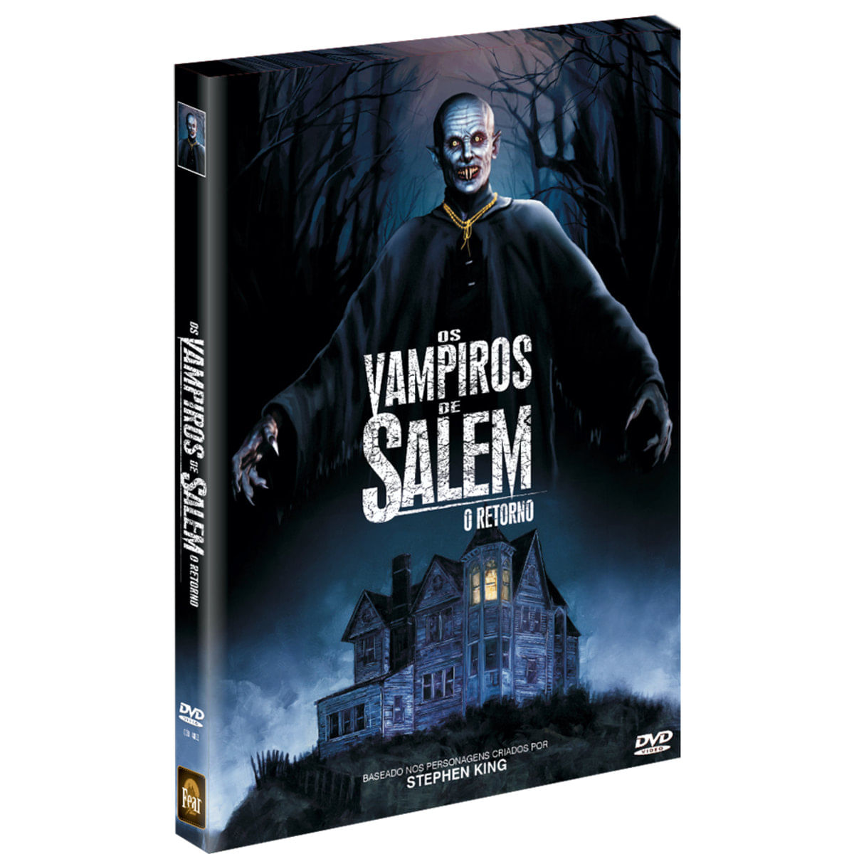 DVD Os Vampiros de Salem O Retorno Carrefour Carrefour