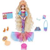 Mermaid High, Finly Deluxe Mermaid Doll &amp, Acessórios Com Cauda Removível, Roupas De Boneca E Acessórios De Moda, Brinquedos Infantis Para Meninas