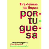 Tira-teimas da língua portuguesa