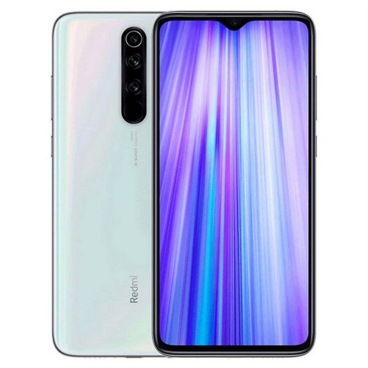 Когда появился xiaomi redmi note 8 pro