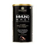 Immuno Whey Pro Glutathione Cacao Lata 465g - Essential