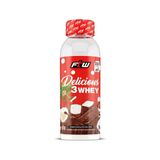 Delicious 3 Whey - 40g Chocolate com Coco - FTW