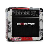 Amplificador Cubo para Guitarra Strike g30 15w - London Borne