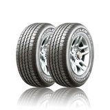 Pneu aro 17 265/65R17 112S Bridgestone Dueler H/T 684 II Kit 2 unid.