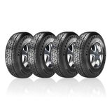 Pneu aro 16 205/75R16C 110/108R Firestone CV5000 Kit 4 Unidades