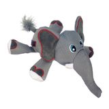 Pelucia Elefante Kong Ultra Cozie Para Cachorro Tamanho: G