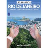 50 passeios - Rio de Janeiro